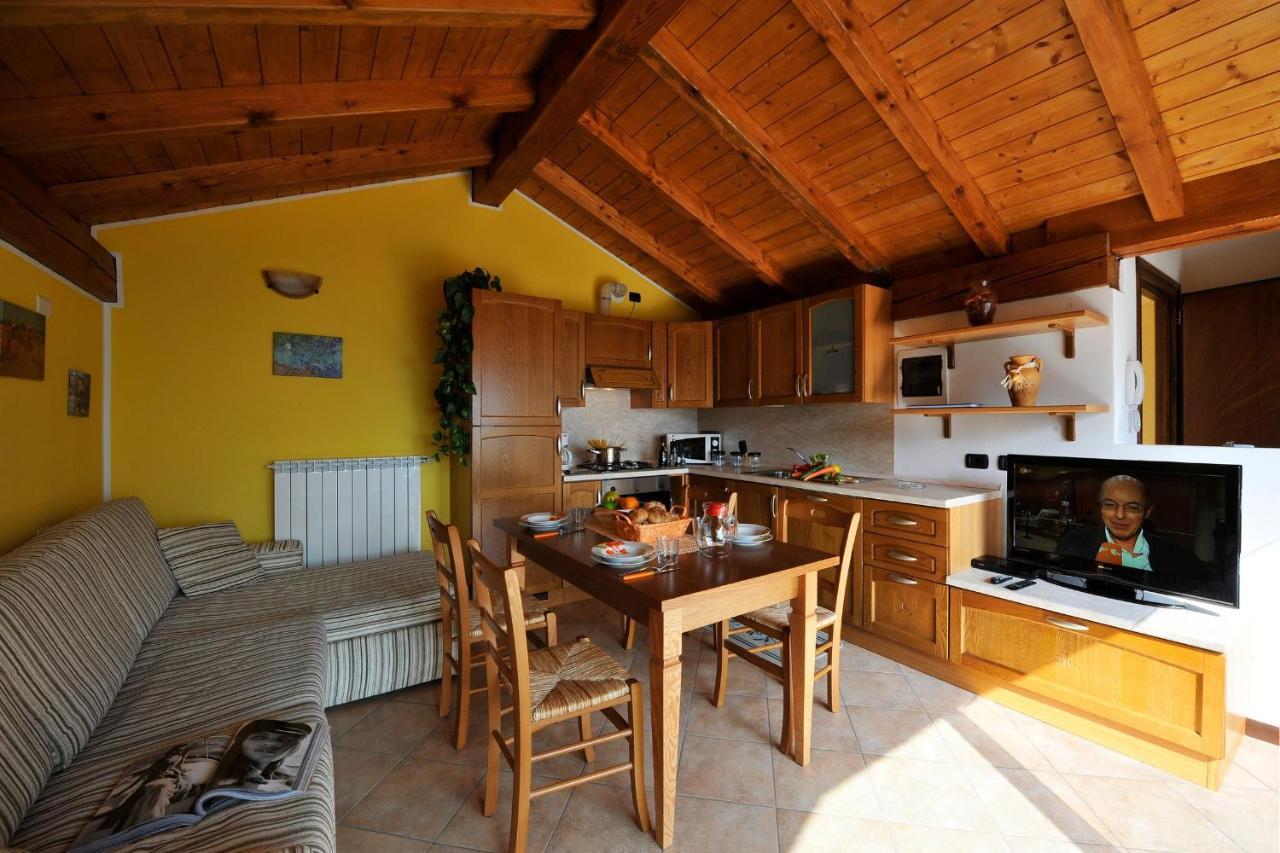 Residence Borgo La Sorgente Gravedona Extérieur photo