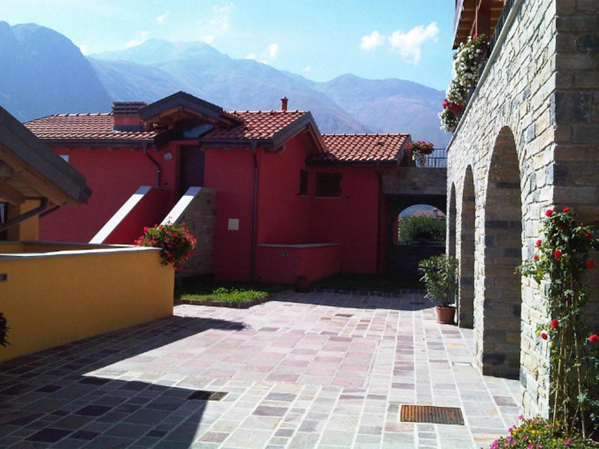 Residence Borgo La Sorgente Gravedona Extérieur photo