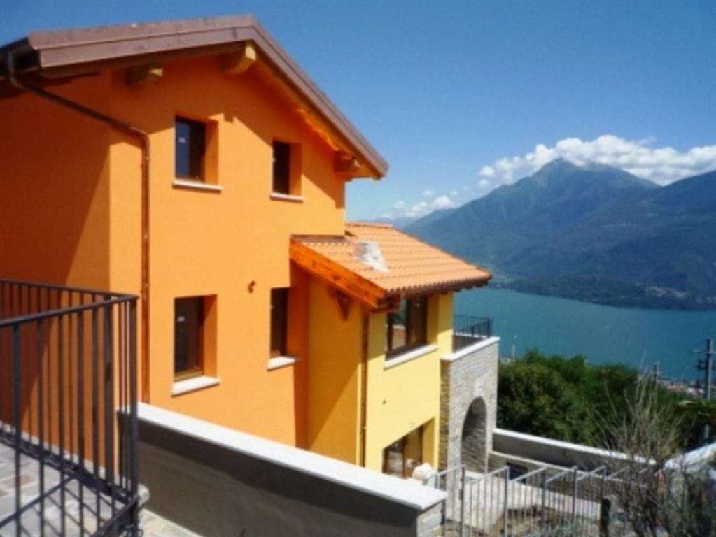 Residence Borgo La Sorgente Gravedona Extérieur photo