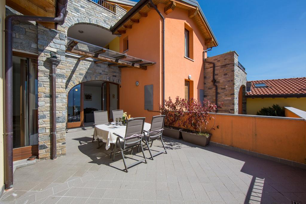 Residence Borgo La Sorgente Gravedona Extérieur photo